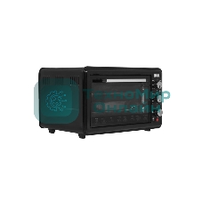 Мини печь MIU MO-40002KB (черная)