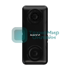Мобильный телефон Maxvi Р110 черный