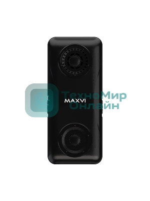 Мобильный телефон Maxvi Р110 черный