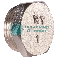 Заглушка Royal Thermo, 1
