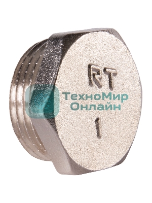 Заглушка Royal Thermo, 1