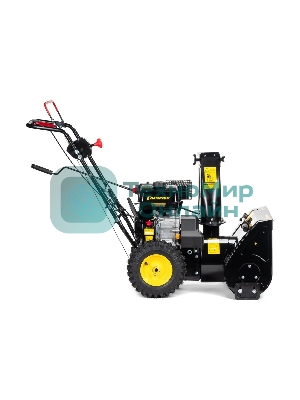 Снегоуборщик бензиновый Champion ST556 163сс G160HK 5.5лс 56см 4+2ск. руч.пуск 62.5кг