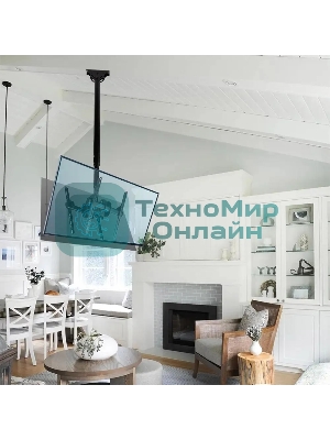 Кронштейн для телевизора Arm Media LCD-1750 черный, 26