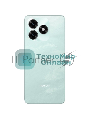 Смартфон Honor X5c Plus 4Gb, 128Gb, зеленый
