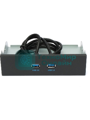 Планка USB 3.0 на переднюю панель 5.25