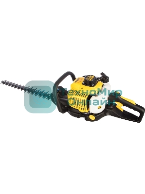 Кусторез бензо CHAMPION HT625R 0.75кВт 25.4см3 нож 60см 5.4кг пов.рукоятка