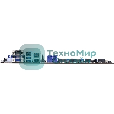 Серверная материнская плата MSI D3060-D3060GB2N-1G, 1xE2 (LGA 4710), Intel Xeon 6700E/6500P/6700P-Series, 8xDDR5 RDIMM (до 8000 МГц), 3xSlimSAS, 6xMCIO, 4xPCIe 5.0 x16, 2xM.2 22110, 2x1Gb LAN, AST2600 BMC, 2xUSB-A 5Gbps, 1xVGA, 1xCOM, RAID 0/1/5/10, SSI CEB