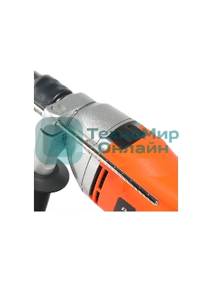 Дрель электрическая ударная PATRIOT FD800h 120301460 Эл. дрель, с ударом, мощность 790Вт, макс.диаметр 13мм, глубиномер + дополнительная ручка