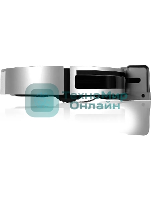 Робот-пылесос Vitek VT-1804 белый/серый, Li-Ion, уборка влажная, пылесборник контейнер 0.45 л