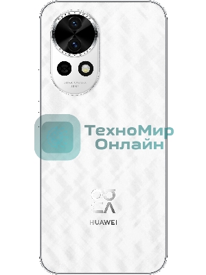 Смартфон Huawei Nova 13, 12/512Gb, белый