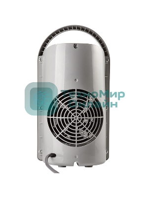 Тепловентилятор Ballu BFH/С-31 серый, 1500 Вт, 20 м2, термостат