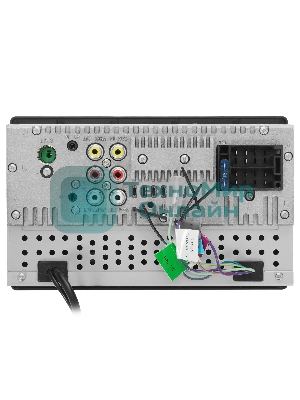 Автомагнитола Kenwood DMX-5020S, 2 DIN, 6.75