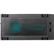 Компьютерный корпус Chieftec Night Hunter черный без БП ATX 4x140мм audio bott PSU