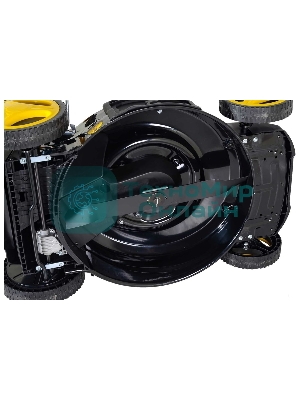 Газонокосилка бензиновая Huter GLM-530SX