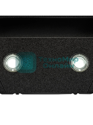 Наклонная вытяжка Krona HELGA 600 черный S