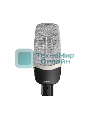Студийный конденсаторный микрофон Icon Shield с большой диафрагмой