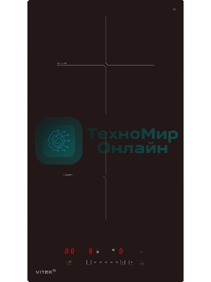 Индукционная варочная панель Vitek VHI3210 черный