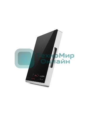 Плита настольная электрическая Kitfort КТ-146 черный