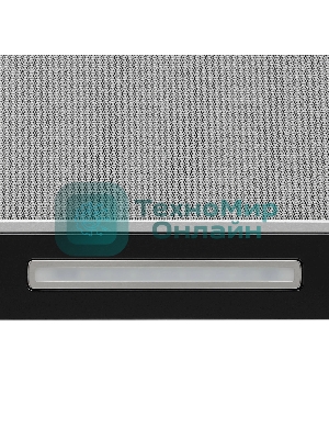 Вытяжка встраиваемая Krona KERRY 600 BLACK PB V2