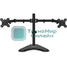 Кронштейн для мониторов ЖК Buro BU-M042-D черный, 17
