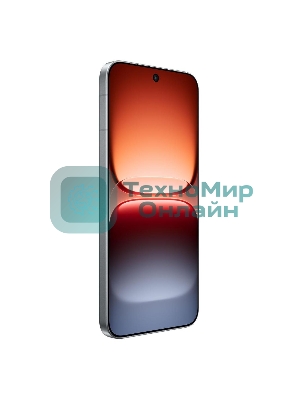 Смартфон iQOO 15 12/256Gb вулканический серый