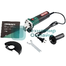 Угловая шлифовальная машина FAVOURITE FG 1200NB