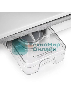 Гладильная доска Kitfort КТ-2607 белый