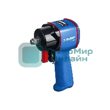 Гайковерт Зубр ПГ-610к ударный пневматический, 1/2