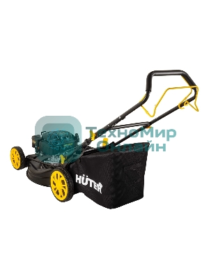 Газонокосилка бензиновая Huter GLM-6.0 ST
