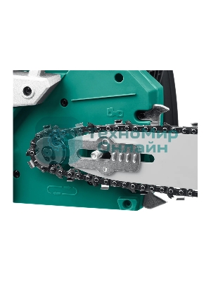 Пила цепная электрическая ЗУБР ПЦ-2440, 2400 Вт, 40 см шина