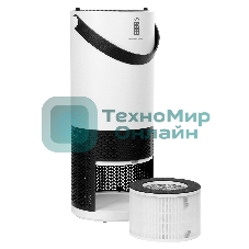 Климатический комплекс Ballu AW-500 белый/коричневый, 60 м², 5 л, HEPA-фильтр, угольный фильтр, фотокаталитический фильтр