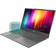 Ноутбук IRU Tactio 15PHC Ryzen 5 5500U 16Gb SSD512Gb AMD Radeon Rx Vega 7 15.6