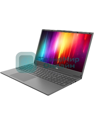Ноутбук IRU Tactio 15PHC Ryzen 5 5500U 16Gb SSD512Gb AMD Radeon Rx Vega 7 15.6