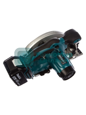 Пила дисковая Makita DSS610RF 18B1х3Ah Li-ion