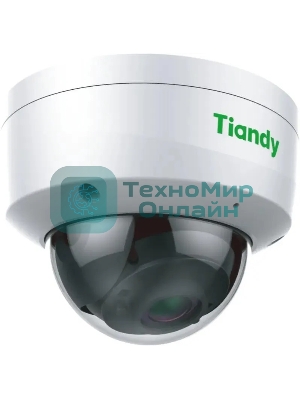 Камера видеонаблюдения IP Tiandy Super Lite TC-C32KN I3/E/Y/C/2.8мм/V4.3 белый