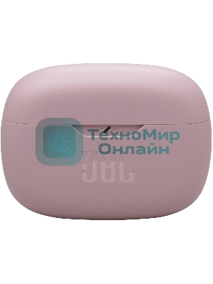 Наушники TWS JBL Wave Beam 2 розовый, внутриканальные, Bluetooth, активное шумоподавление, до 40 ч