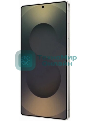 Смартфон Samsung Galaxy S25 Ultra 12/256Gb черный титан