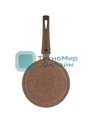 Сковорода блинная Maunfeld CARMEL MF22CRM01PP, 22 см, из литого алюминия