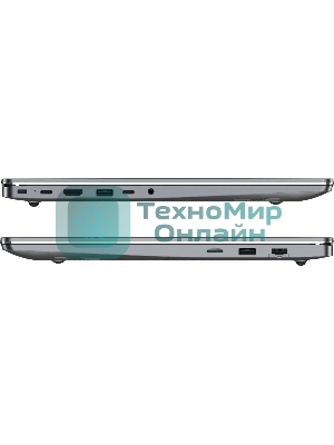 Ноутбук Tecno MegaBook K16SDA Ryzen 5 7430U 16Gb SSD 512Gb AMD Radeon Graphics 16