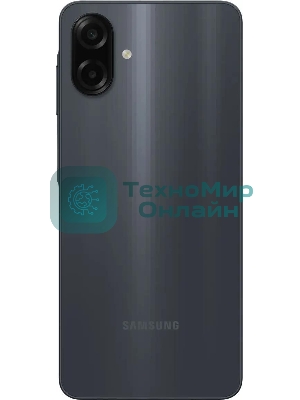 Смартфон Samsung Galaxy A07 6/128Gb черный