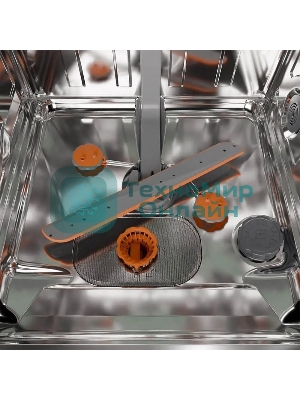 Встраиваемая посудомоечная машина Gorenje GV693A65AD, черный, 59.8 см, 16 компл., 38 дБ, класс A+++