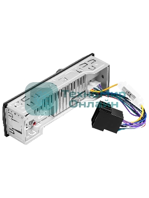 Автомагнитола URAL МОЛОТ АРС-МТ 111С, 1 DIN, Bluetooth, USB Type-A, AUX