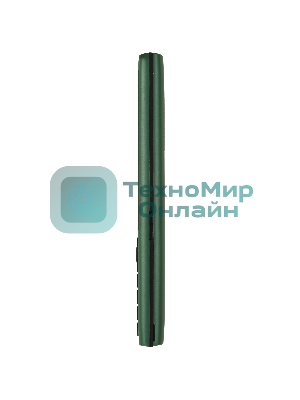 Мобильный телефон BQ 3598 Barrel XXL зеленый/черный