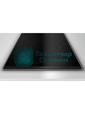 Электрическая варочная панель Bosch PKF375FP2E