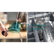 Блендер погружной Bosch MSM6M622 1000 Вт, черный