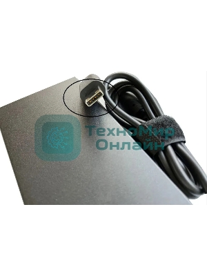 Блок питания (сетевой адаптер) для ноутбуков MSI 20V 12A (A20-240P2A), Rectangle 3 Tip