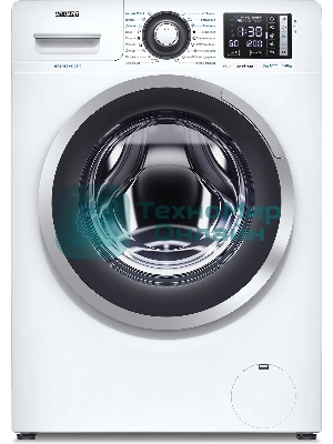 Стиральная машина Atlant СМА 60У1214-01 белый, загрузка фронтальная 6 кг, 1200 об/мин., класс: А+++