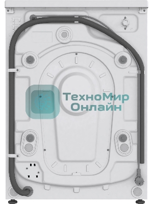 Стирально-сушильная машина Gorenje WD2PA1X64ADAAW/C белый загр. фронтальная макс.: 10,5 кг 1400об/мин класс: А++