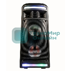 Караоке с микрофоном Dialog Oscar AO-12 1.0, 30W RMS, BT+FM+USB+SD+LED