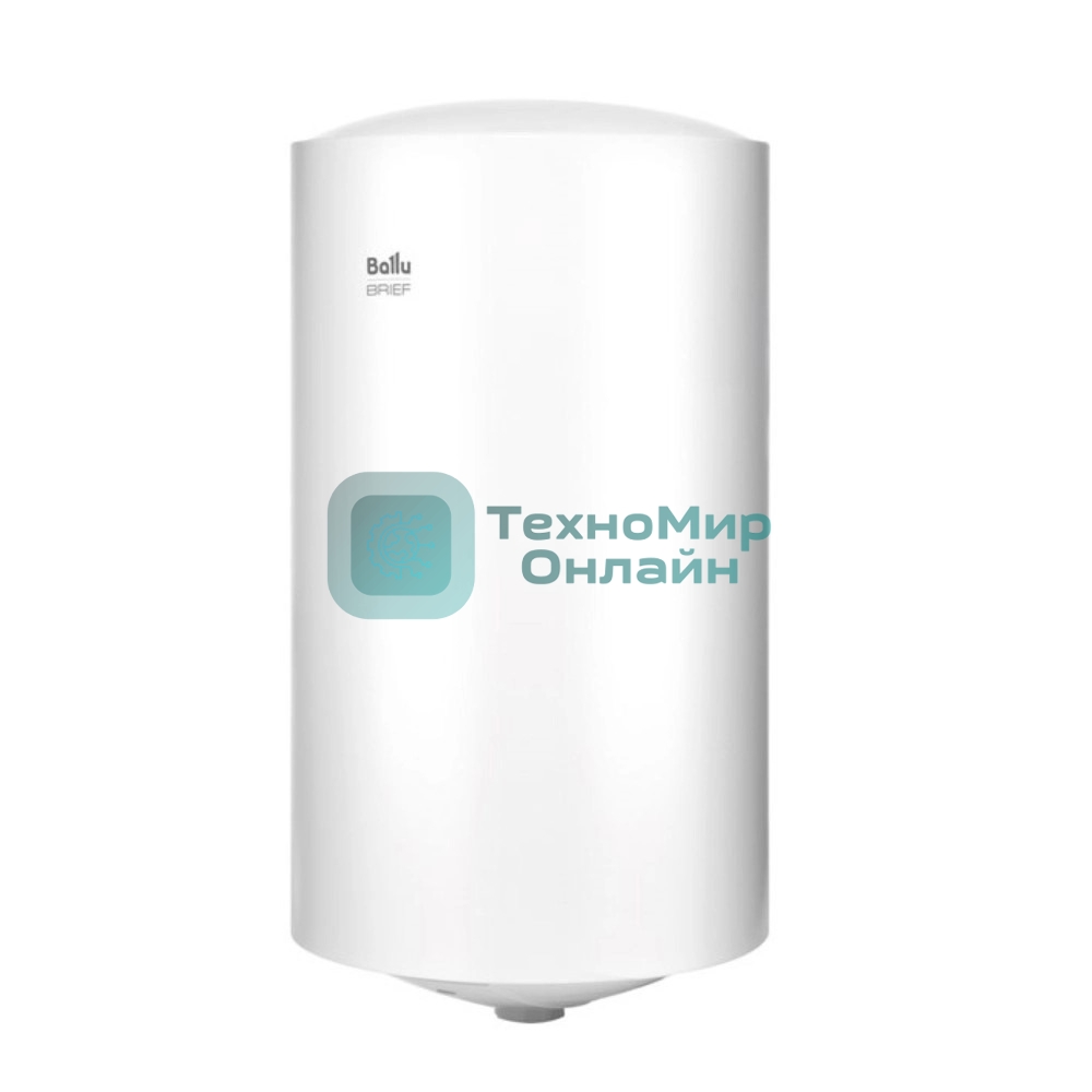 Водонагреватель Ballu BWH/S 100 Brief белый